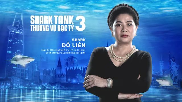 Bà ngoại U60 lần đầu ngồi ghế nóng Shark Tank Việt Nam mùa 3 - Ảnh 2.