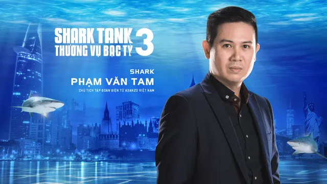 Bà ngoại U60 lần đầu ngồi ghế nóng Shark Tank Việt Nam mùa 3 - Ảnh 4.