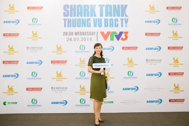 Lộ diện 7 nhà đầu tư tầm cỡ của Shark Tank Việt Nam mùa 3 - Ảnh 6.