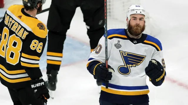 St. Louis Blues lần đầu tiên vô địch Stanley Cup - Ảnh 1.