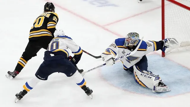 St. Louis Blues lần đầu tiên vô địch Stanley Cup - Ảnh 2.