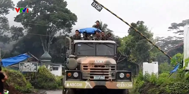 Indonesia - Malaysia - Philippines ​đối phó thách thức an ninh chung - Ảnh 1.