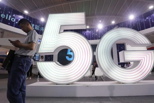 Vodafone hợp tác với Huawei ra mắt mạng 5G tại Tây Ban Nha - Ảnh 1.