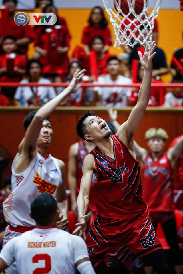 VBA 2019: Saigon Heat duy trì thành tích chuỗi trận ấn tượng trước Thang Long Warriors - Ảnh 9.