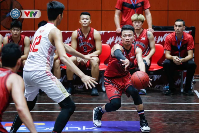 VBA 2019: Saigon Heat duy trì thành tích chuỗi trận ấn tượng trước Thang Long Warriors - Ảnh 1.