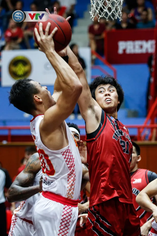 VBA 2019: Saigon Heat duy trì thành tích chuỗi trận ấn tượng trước Thang Long Warriors - Ảnh 8.