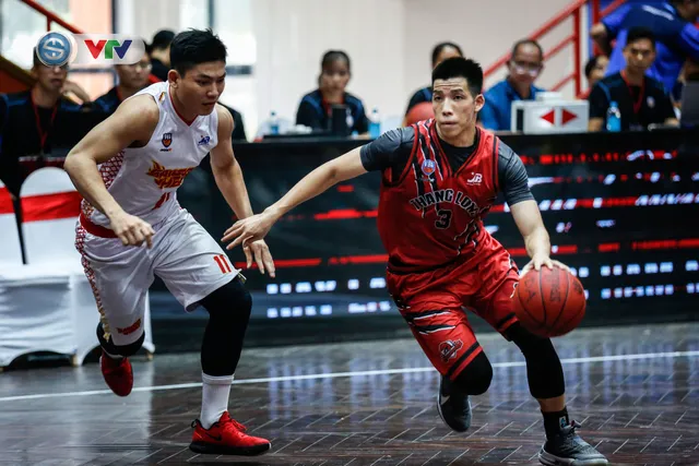 VBA 2019: Saigon Heat duy trì thành tích chuỗi trận ấn tượng trước Thang Long Warriors - Ảnh 6.