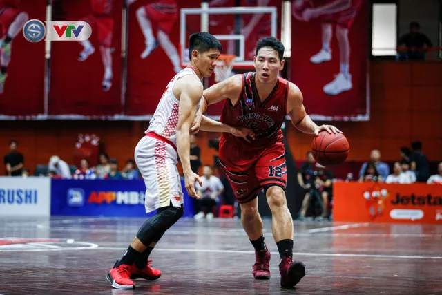 VBA 2019: Saigon Heat duy trì thành tích chuỗi trận ấn tượng trước Thang Long Warriors - Ảnh 12.