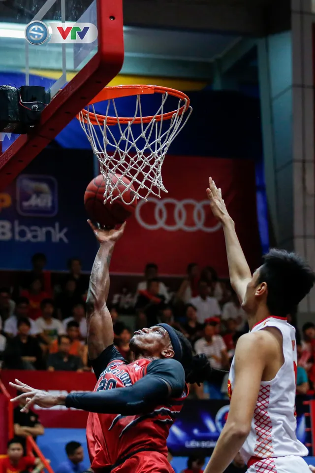 VBA 2019: Saigon Heat duy trì thành tích chuỗi trận ấn tượng trước Thang Long Warriors - Ảnh 11.