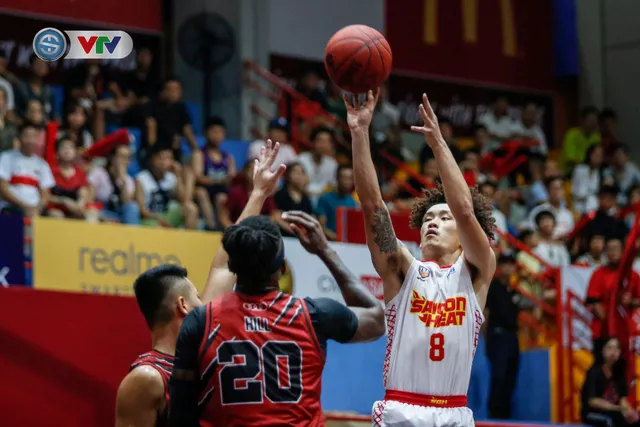 VBA 2019: Saigon Heat duy trì thành tích chuỗi trận ấn tượng trước Thang Long Warriors - Ảnh 2.