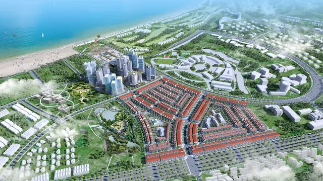 Nhơn Hội New City: Hấp dẫn nhà đầu tư nhờ sức hút từ vị trí - Ảnh 3.