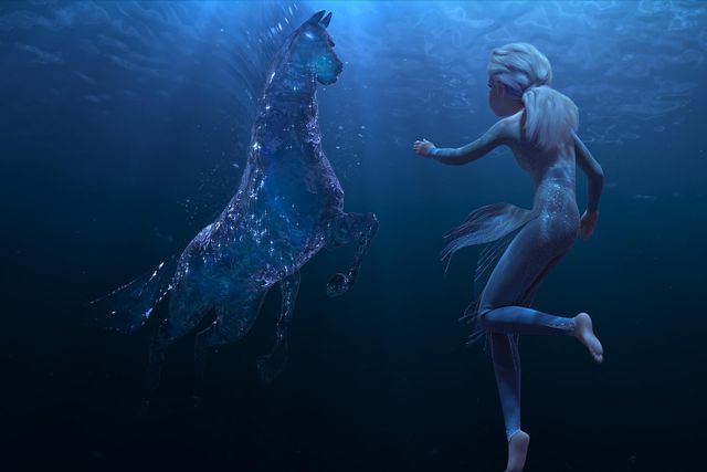 Disney bất ngờ hé lộ chi tiết mới trong “Frozen 2” - Ảnh 1.