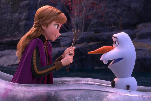 Disney bất ngờ hé lộ chi tiết mới trong “Frozen 2” - Ảnh 2.