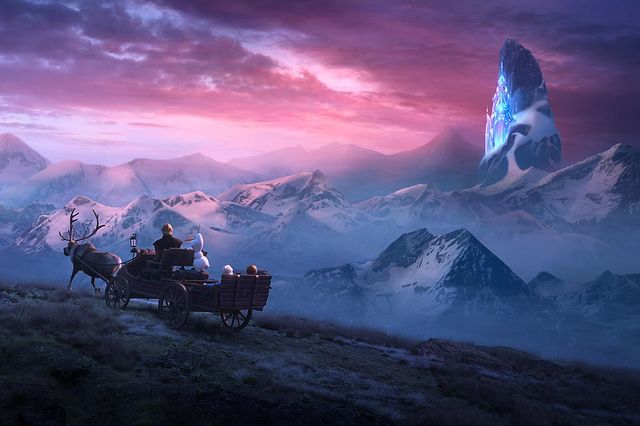 Disney bất ngờ hé lộ chi tiết mới trong “Frozen 2” - Ảnh 3.