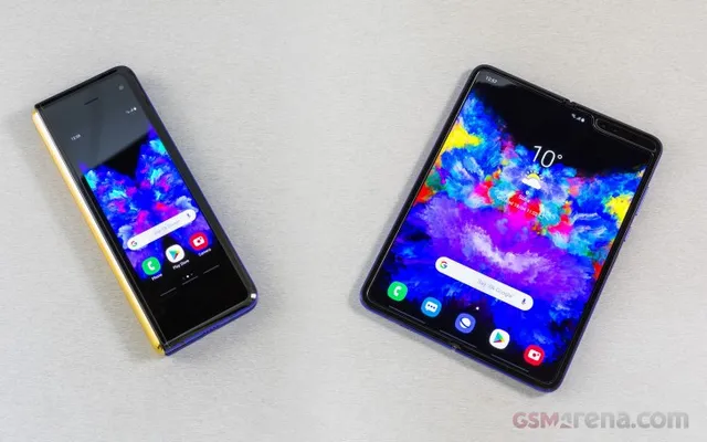 Đừng đợi Galaxy Fold nữa, bởi còn lâu mới ra mắt! - Ảnh 1.