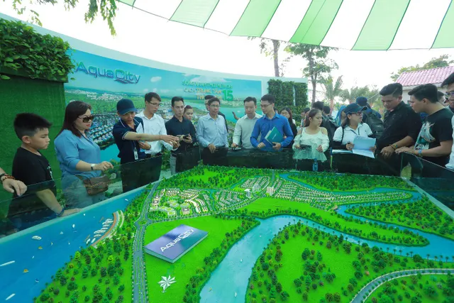 Novaland Expo 2019 kết thúc bằng những con số ấn tượng - Ảnh 3.