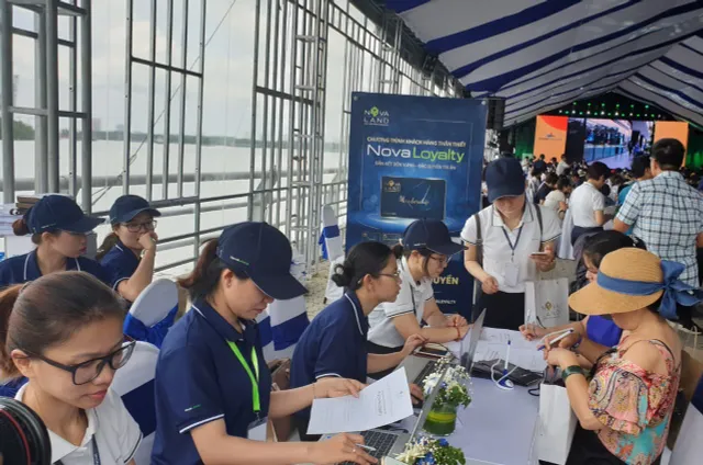 Novaland Expo 2019 kết thúc bằng những con số ấn tượng - Ảnh 5.