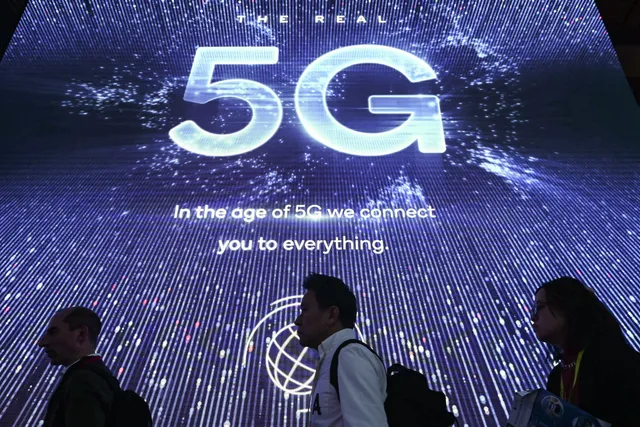 Gần một nửa dân số thế giới có thể truy cập mạng 5G vào năm 2024 - Ảnh 1.