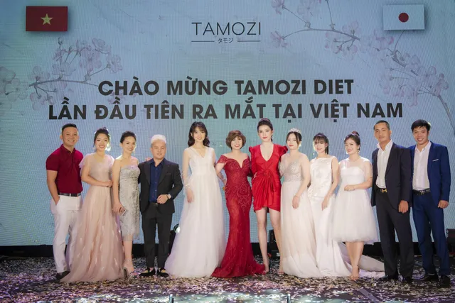 TAMOZI DIET - Cuộc cách mạng giảm cân đến từ Nhật Bản - Ảnh 1.