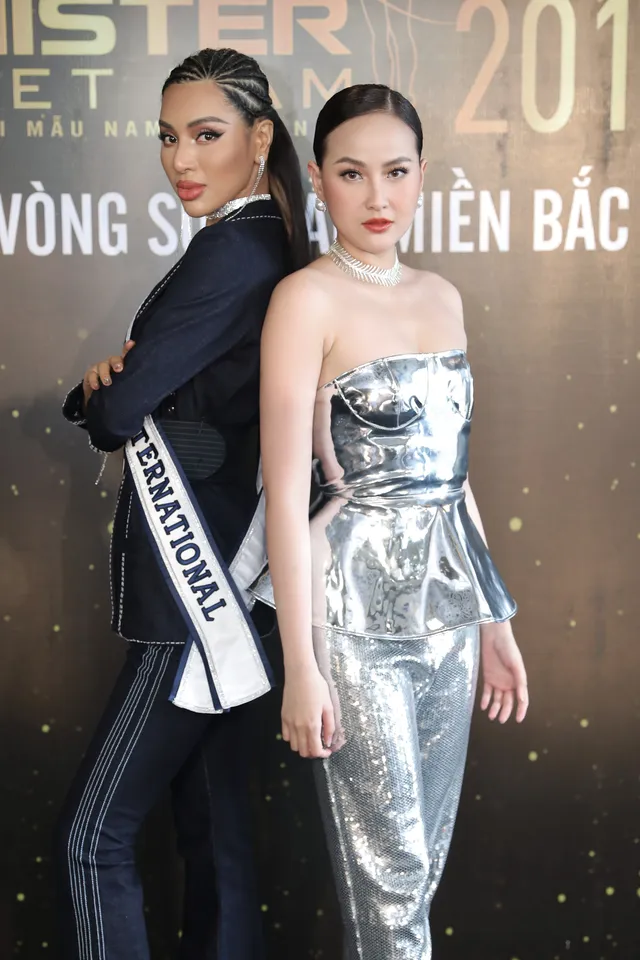 Trọng Hiếu, Ali Hoàng Dương đối đầu tranh giành nam thần trong Mister Việt Nam 2019 - Ảnh 6.