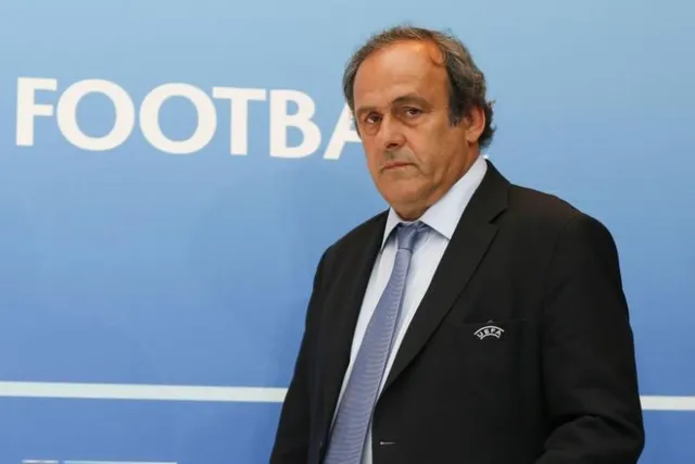 Michel Platini được thả tự do sau 1 ngày bị bắt giữ - Ảnh 1.