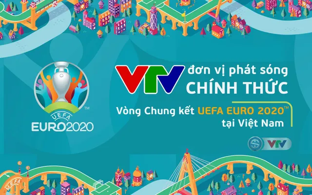 Sôi động các chương trình đồng hành cùng UEFA EURO 2020 trên sóng VTV - Ảnh 1.