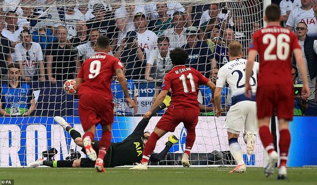 Toàn cảnh chiến thắng xứng đáng của Liverpool trước Tottenham - Ảnh 6.