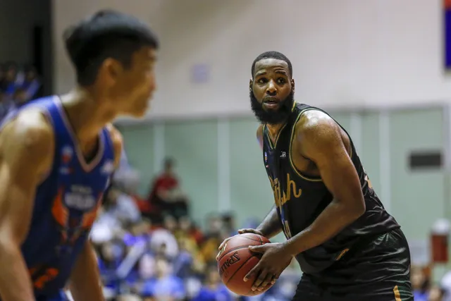 VBA 2019 khởi tranh: Cantho Catfish thắng nghẹt thở Hanoi Buffaloes - Ảnh 1.