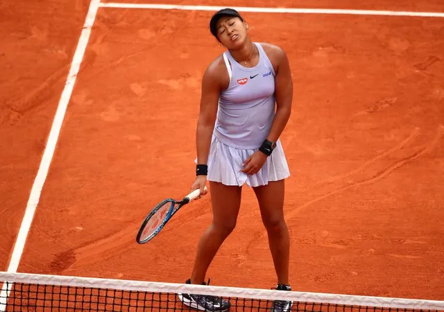 Giải quần vợt Pháp mở rộng 2019: Halep đi tiếp, Osaka và Serena dừng bước - Ảnh 2.