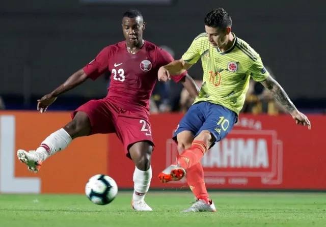 COPA AMERICA: Zapata lại tỏa sáng, ĐT Colombia giành chiến thắng thứ 2 liên tiếp - Ảnh 1.