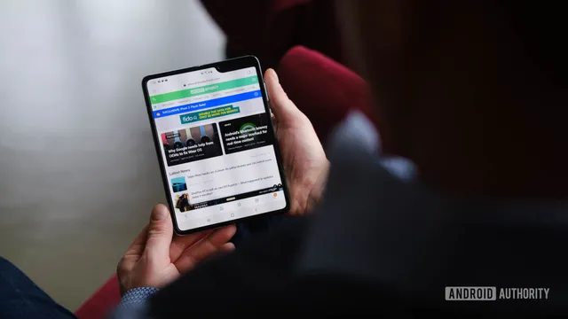 Samsung: Galaxy Fold đã sẵn sàng tấn công thị trường! - Ảnh 1.