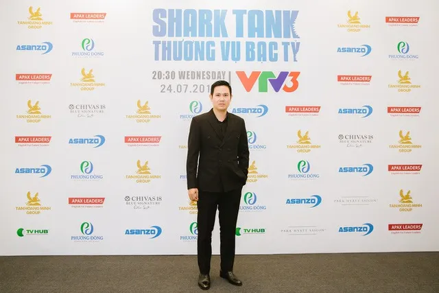 
Shark Pham Van Tam.
