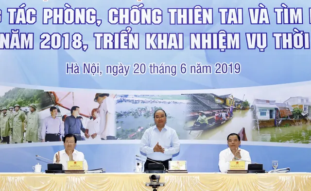 Thủ tướng tham quan Triển lãm công nghệ phòng chống thiên tai - Ảnh 4.