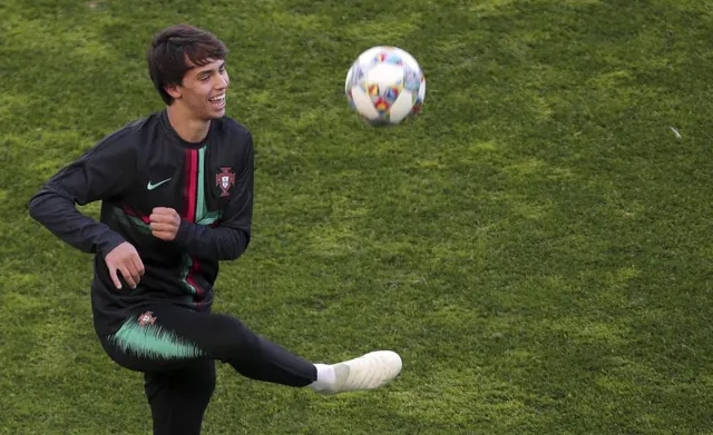 Chi 130 triệu Euro, Real quyết phá đám Atletico vụ Joao Felix - Ảnh 1.