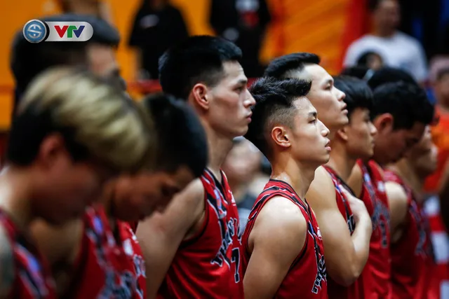 VBA 2019: Thang Long Warriors giành chiến thắng nghẹt thở - Ảnh 1.