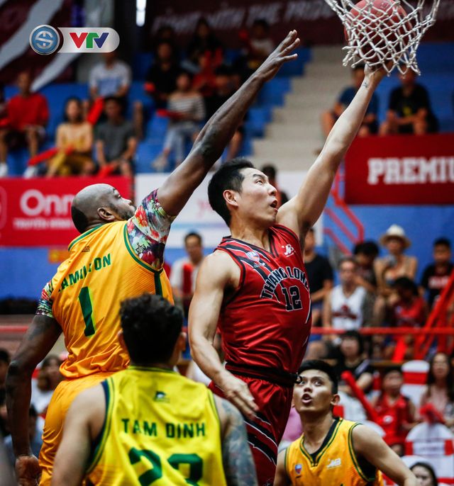 VBA 2019: Thang Long Warriors giành chiến thắng nghẹt thở - Ảnh 5.