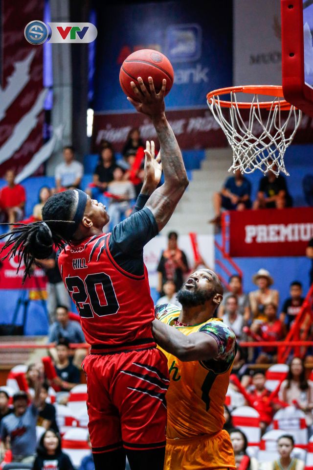 VBA 2019: Thang Long Warriors giành chiến thắng nghẹt thở - Ảnh 11.