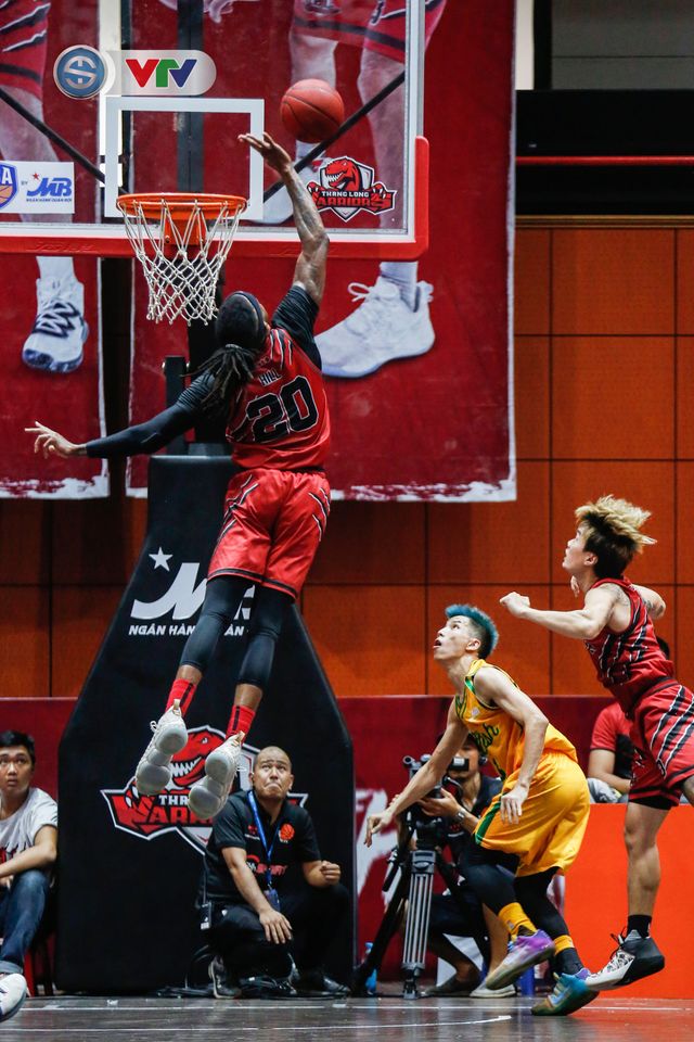 VBA 2019: Thang Long Warriors giành chiến thắng nghẹt thở - Ảnh 9.