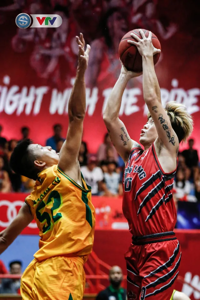 VBA 2019: Thang Long Warriors giành chiến thắng nghẹt thở - Ảnh 8.