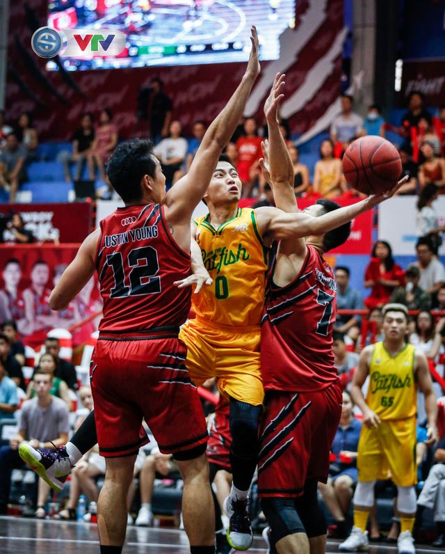 VBA 2019: Thang Long Warriors giành chiến thắng nghẹt thở - Ảnh 6.