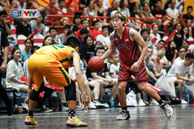 VBA 2019: Thang Long Warriors giành chiến thắng nghẹt thở - Ảnh 2.