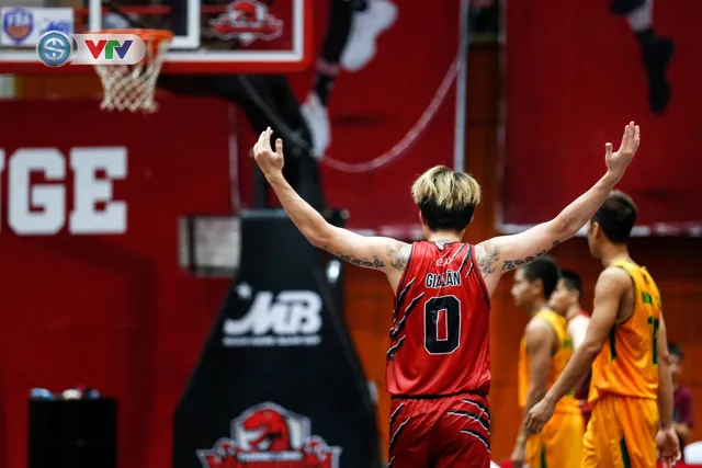 VBA 2019: Thang Long Warriors giành chiến thắng nghẹt thở - Ảnh 13.