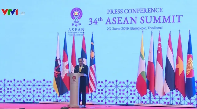 Hội nghị Cấp cao ASEAN lần thứ 34: Các nhà lãnh đạo thông qua một số văn kiện quan trọng - Ảnh 1.