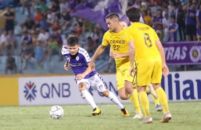 AFC Cup 2019: Vượt qua Ceres, CLB Hà Nội làm nên lịch sử cho bóng đá Việt Nam - Ảnh 2.