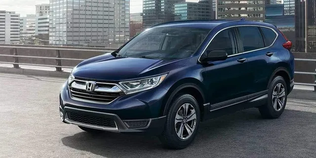 Tổng hợp những lỗi hệ thống an toàn chủ động trên xe Honda CR-V - Ảnh 1.