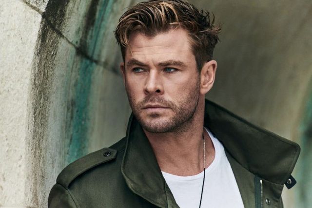 Ngây ngất với bộ ảnh mới của Thầm sấm Chris Hemsworth - Ảnh 7.