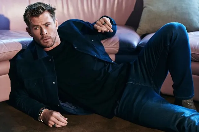 Ngây ngất với bộ ảnh mới của Thầm sấm Chris Hemsworth - Ảnh 18.