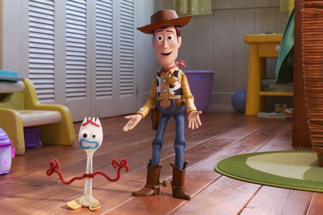 4 bài học để đời rút ra từ “Toy Story 4” - Ảnh 1.