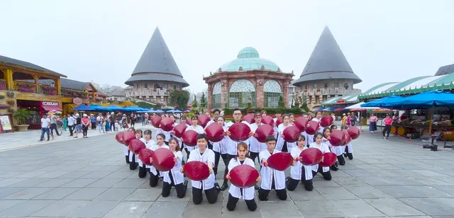 Lộ diện 4 đội thi vào chung kết Flashmob 2019 - Sóng tuổi trẻ - Ảnh 2.