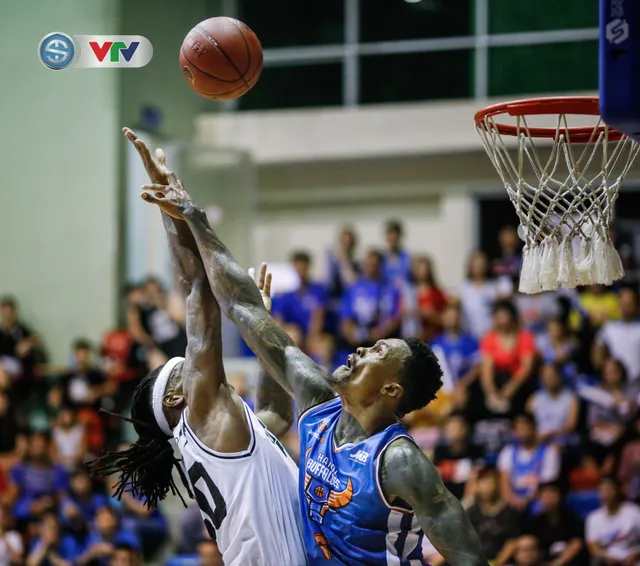 VBA 2019: Hanoi Buffaloes tiếp tục nhận thất bại ở trận derby - Ảnh 6.